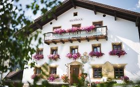 Pension der Steinbock - das Bauernhaus